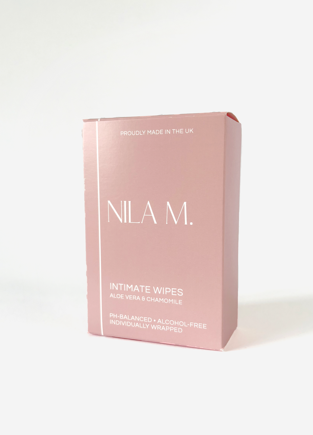 Intimate Wipes Aloe Vera & Chamomile