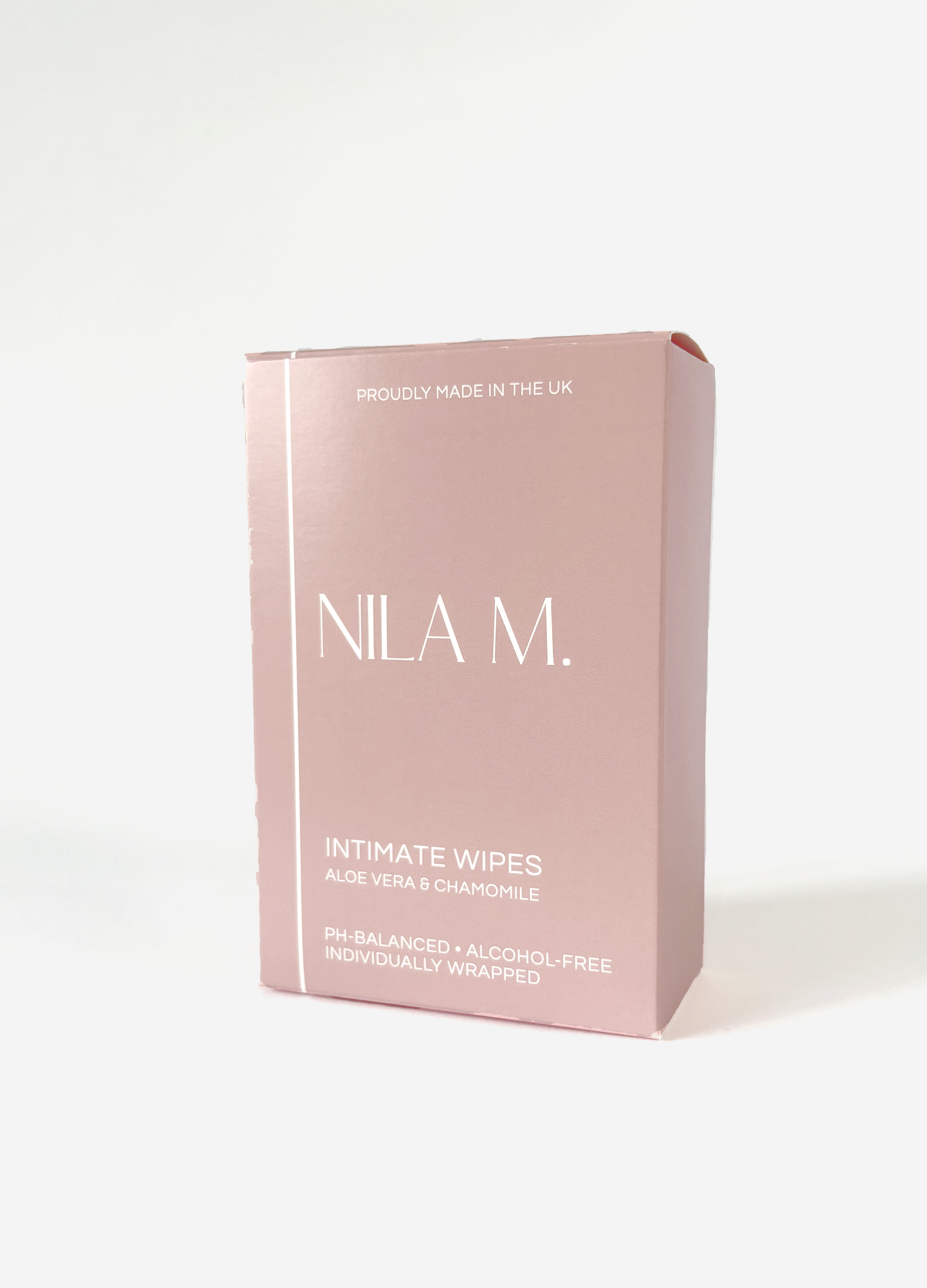 Intimate Wipes Aloe Vera & Chamomile