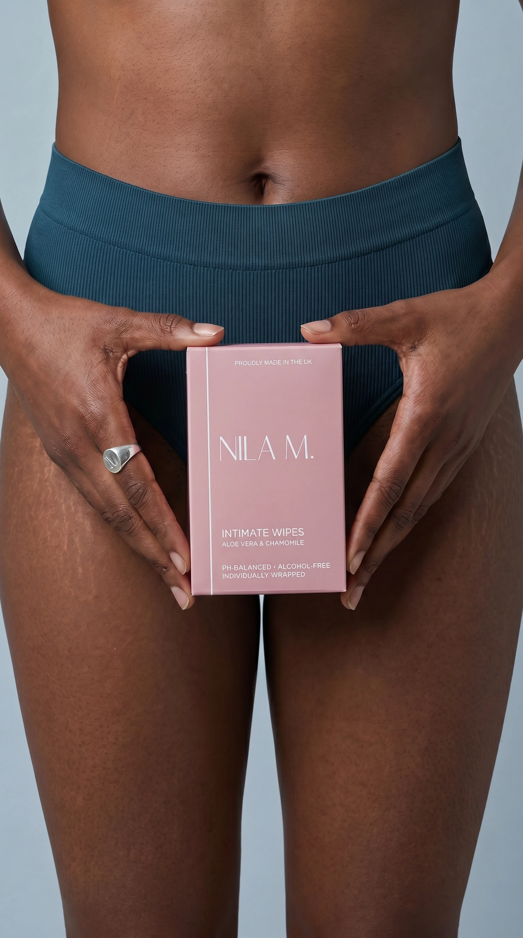 Intimate Wipes Aloe Vera & Chamomile
